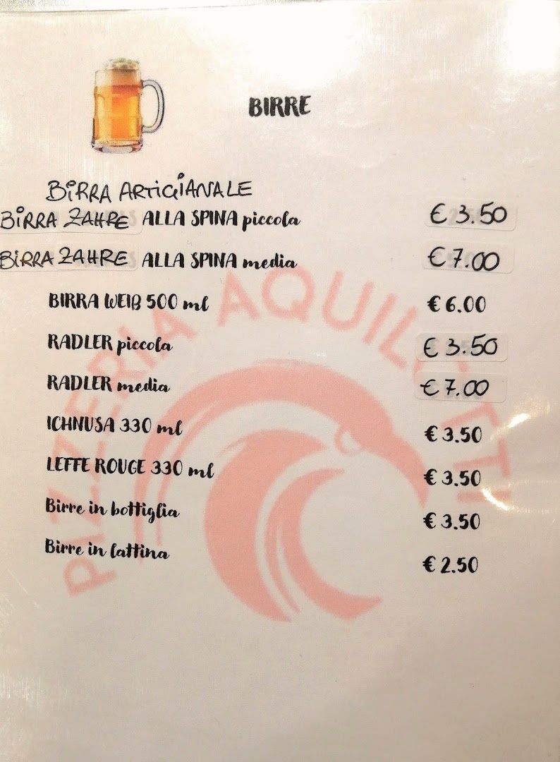 Pizzeria Aquilotti · Foto 6