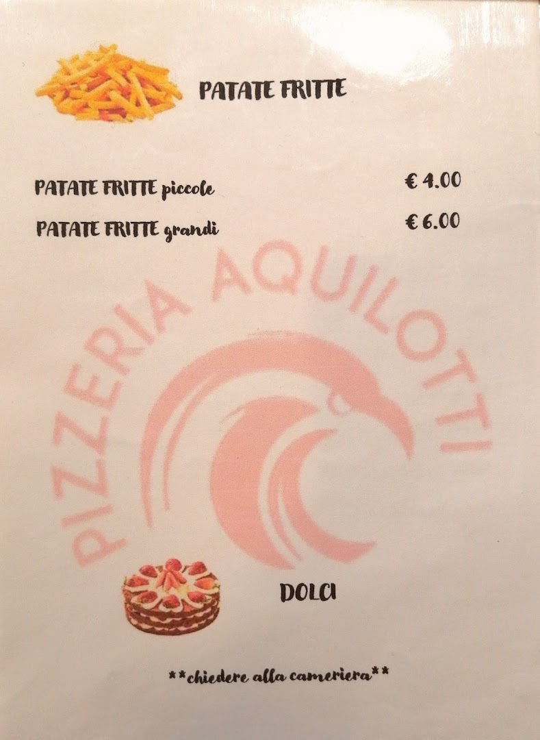 Pizzeria Aquilotti · Foto 7