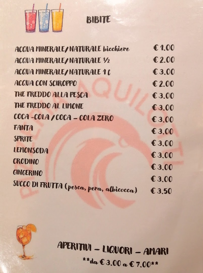 Pizzeria Aquilotti · Foto 5